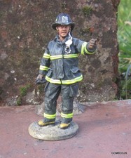 DEL PRADO SOLDATS DU FEU