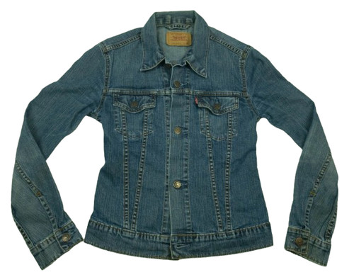 Veste jean levi strauss - veste,