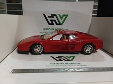 Ferrari Testarossa 1984 Burago
