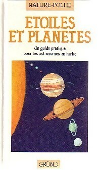 Etoiles planètes pamela - et,