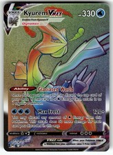 Kyurem VMAX (Secret) 197/196