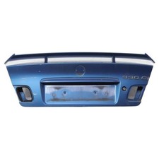 Malle/Hayon arriere BMW SERIE 3 E46 COUPE PHASE 1 41627065260