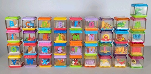 Fisher price peek boo - a,