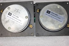 1 Pair of JBL LE25 Tweeters