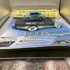 1/43 M6 Collection / Universal Hobbies , Renault 4 CV 1947