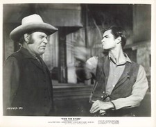 ORIGINAL VINTAGE CINEMA STILL PHOTO THE TIN STAR HENRY FONDA NEVILLE BRAND