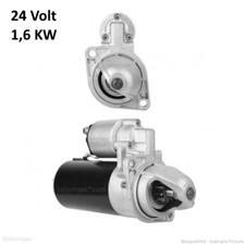 Teilemaxx Démarreur Convient