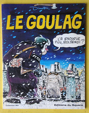 BD LE GOULAG N° 1  EO 1978