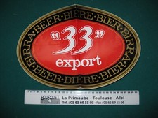 C45bier. Bière. 33 EXPORT 35