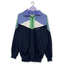 Veste Adidas Vintage Bleue Et