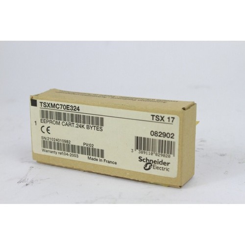 Schneider electric tsxmc70e324 - schneider,