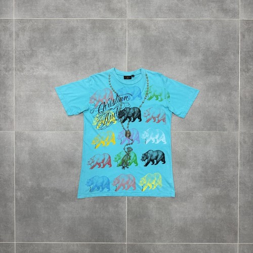 Shirt christian audigier los - audigier,