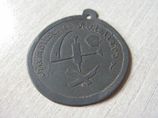 medaille etudiant dentiste