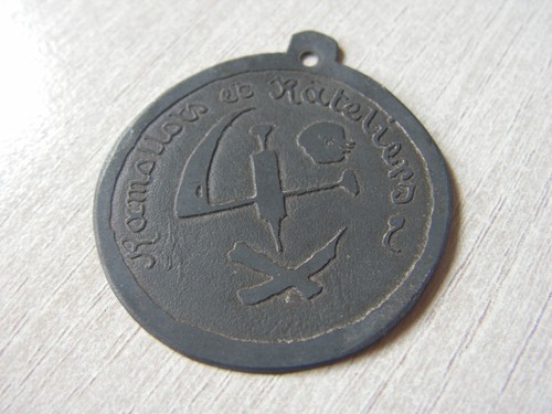 Medaille etudiant dentiste - medaille,