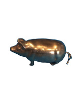 mètre de couturière couture cochon dévidoir à manivelle pig tape measure