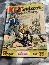 KIT CARSON n.15 Petit format