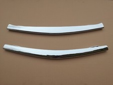 Pare chocs avant et arriere