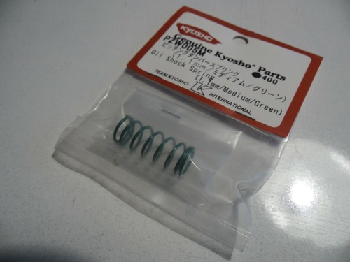 Kyosho pzw005m oil - oil, shock