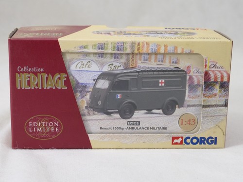 Corgi héritage 70521 - gb, n°