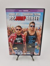 Film DVD 22 Jump Street en boite