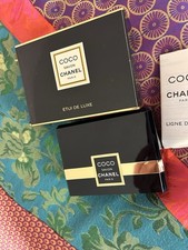 Savon Coco Chanel 150 Gr Étui De Luxe Neuf Scellé 
