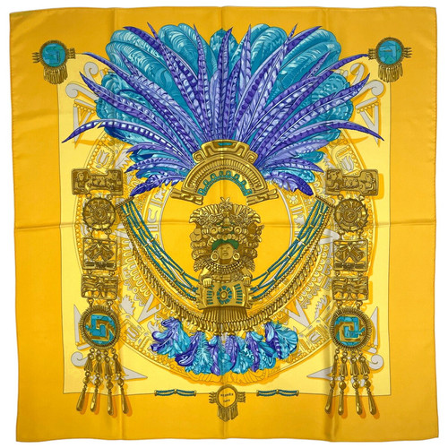 Hermes carre mexique - 90,