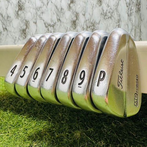 Ensemble fer forgé titleist - ensemble,