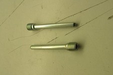 Axe plaquettes étrier frein