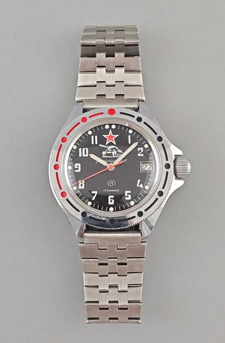 Montre bracelet vostok - montre-bracelet,