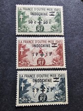 TIMBRE FRANCE COLONIE