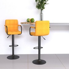 Lot de 2 Tabourets de Bar
