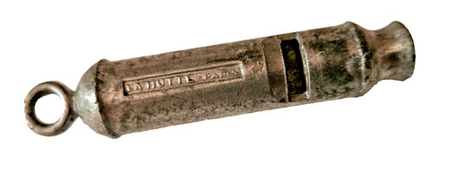 Ancien sifflet hutte - ancien, la