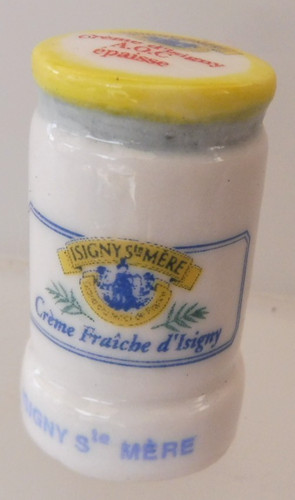 Fève isigny sainte mere iii - mere,
