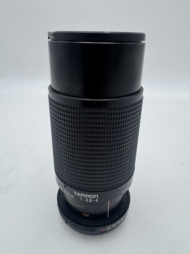 Tamron adaptall 210mm - tamron,