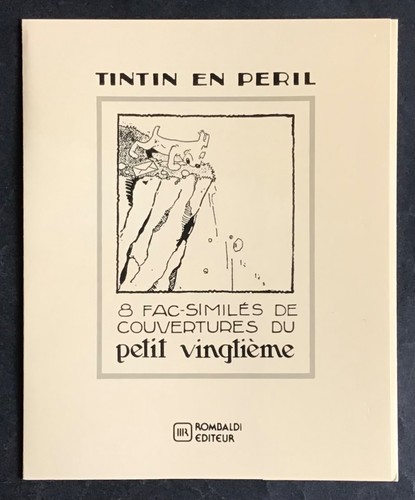 Tintin oeuvre intégrale - tintin,