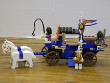 Lego 6044 Castle Royal Knights