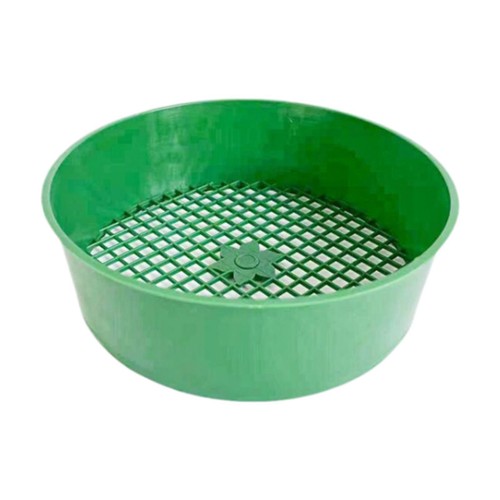 Tamis jardin rond - tamis, maille