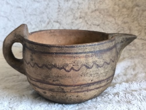 Ancienne poterie kabyle - poterie, terre