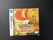 Pokemon Or Heartgold Version