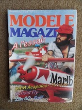 Modèle magazine n°375 de