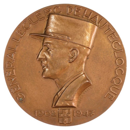 France médaille général - france,