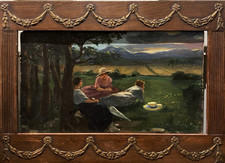 École Hongroise début XXe