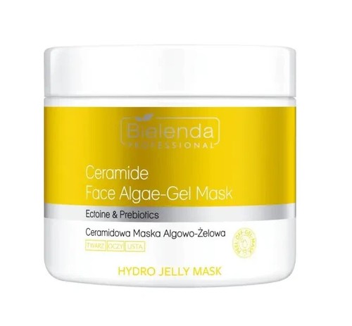 Bielenda hydro jelly mask - jelly,