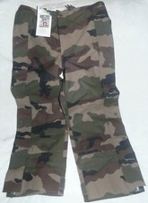 Surpantalon Gore-Tex camouflage – Armée française – T. 80C – REF 1321