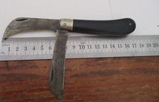 ANCIEN COUTEAU PLIANT DEUX