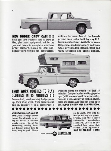 1964 dodge crew - 1964,