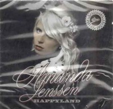 CD Amanda Jenssen Happyland