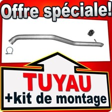 Tuyau D'échappement pour
