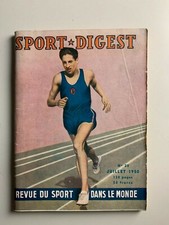 SPORT DIGEST N°20 JUILLET