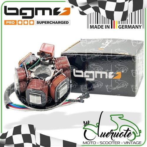 Stator volant magnétique - stator,